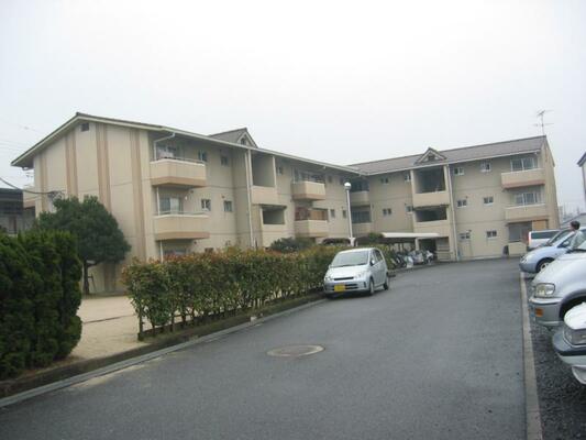 外観写真です。