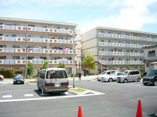 川辺団地
