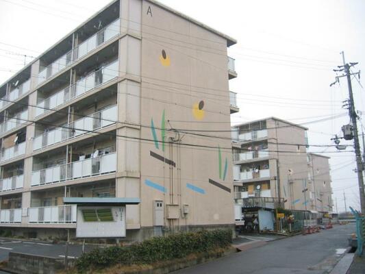 外観写真です。