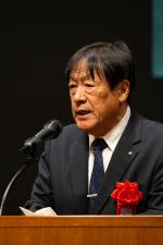 全国治水砂防協会滋賀県支部長くぼひさよし写真