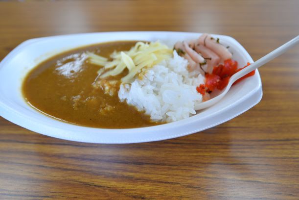 鹿カレー