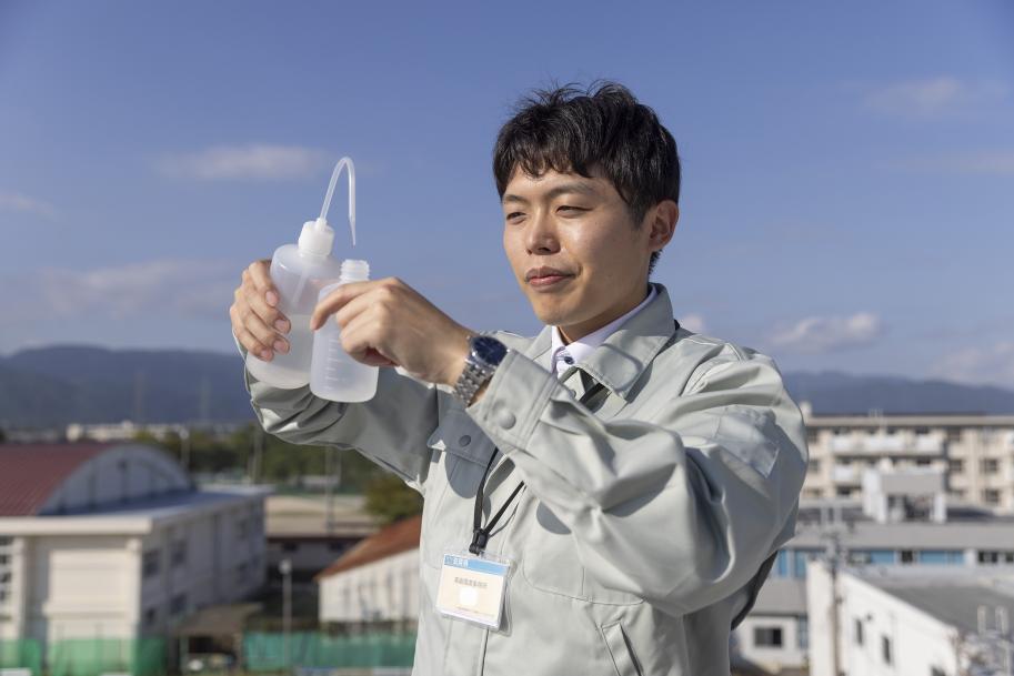 職員の写真2