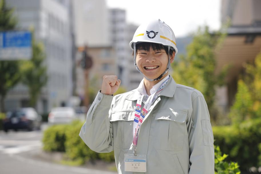 職員の写真2