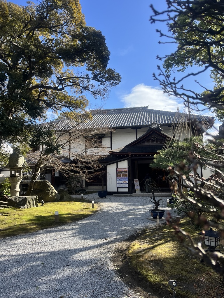慶雲館写真
