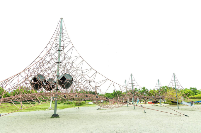 矢橋帰帆島公園の写真