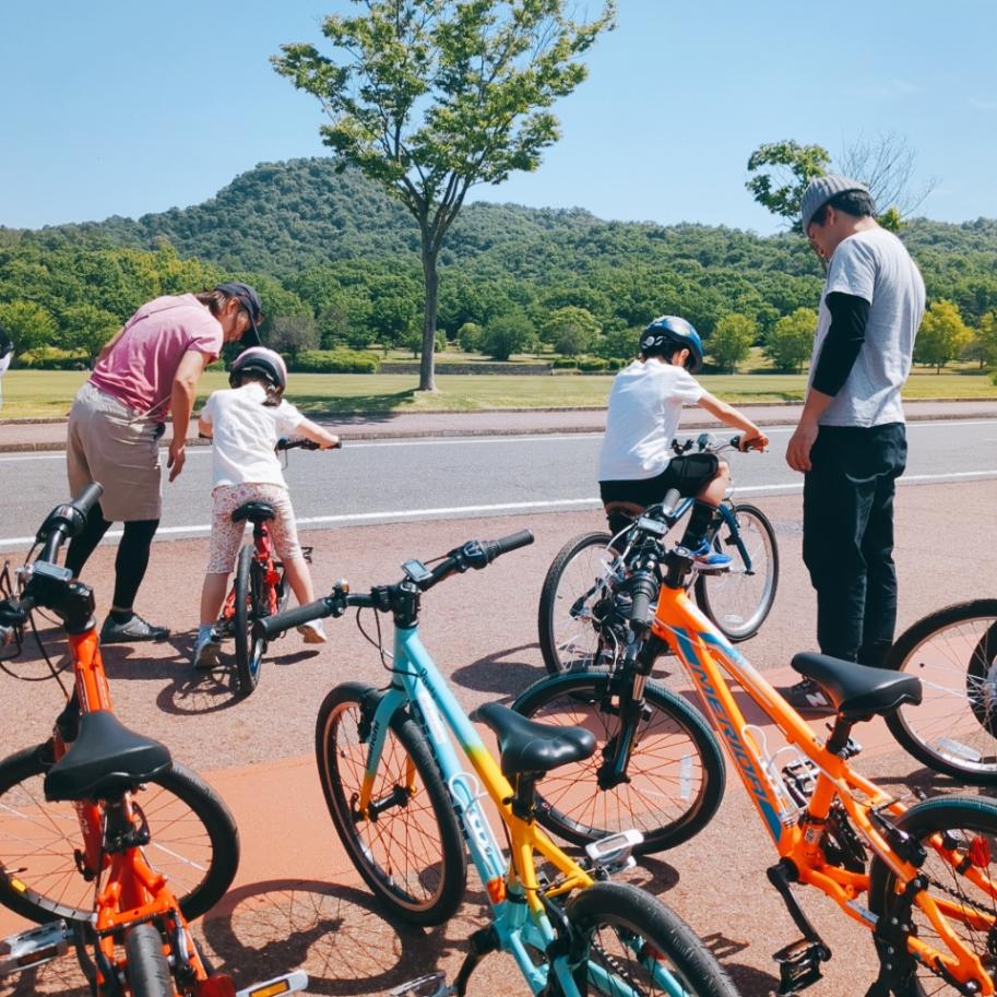 サイクリング体験会