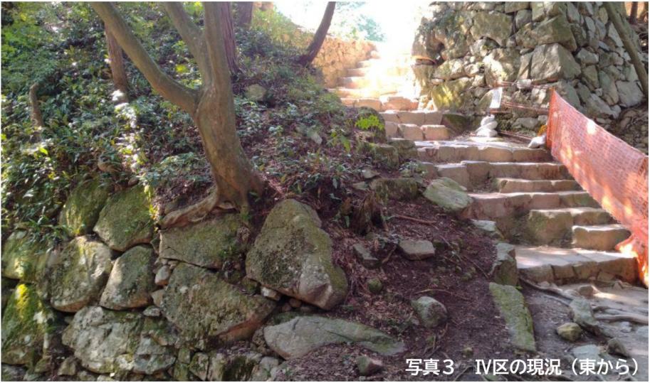 4区の状況(東から)