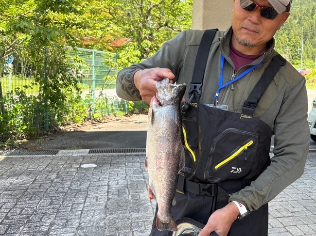 釣りの様子3
