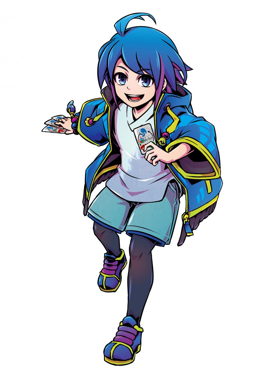 キャラクターカード