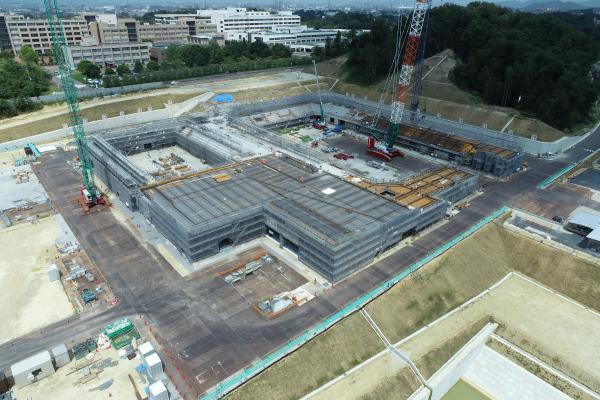 事業地写真(令和3年8月)