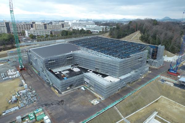 事業地写真(令和3年12月)