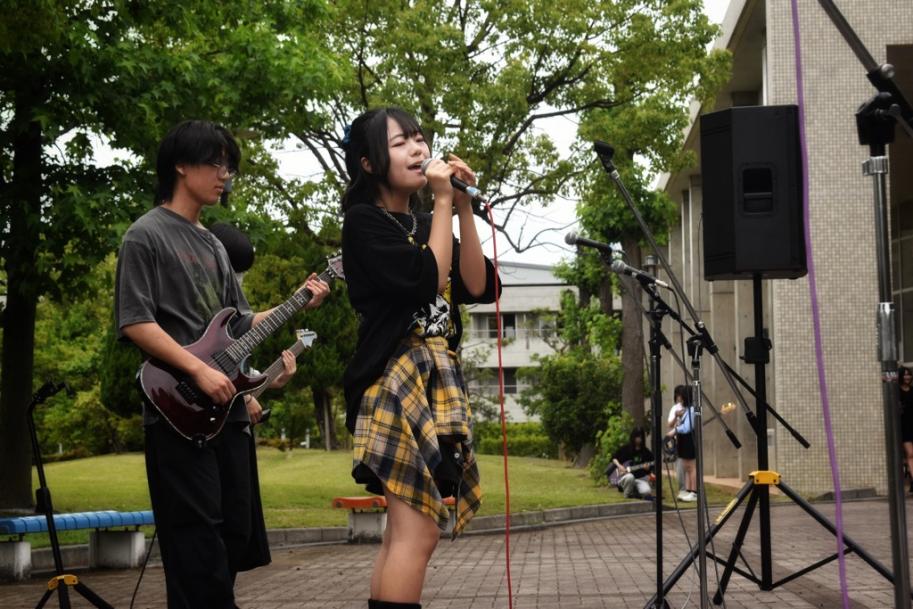 ライブの様子1