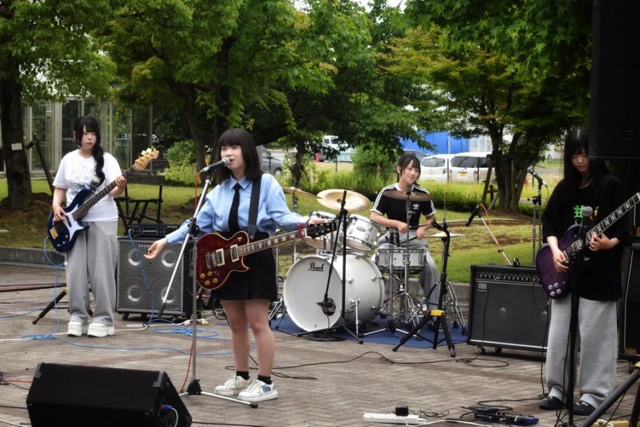 ライブの様子3