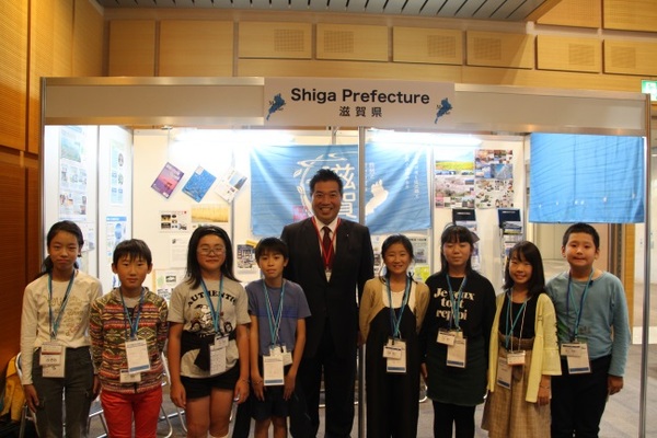 学生会議の様子