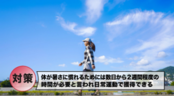 気候変動でどうなる-滋賀での私たちの暮らし- (2) 熱中症対策編 - YouTube