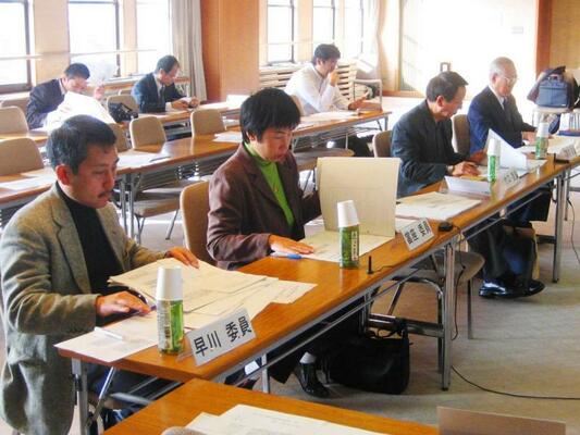 委員の様子(その4)