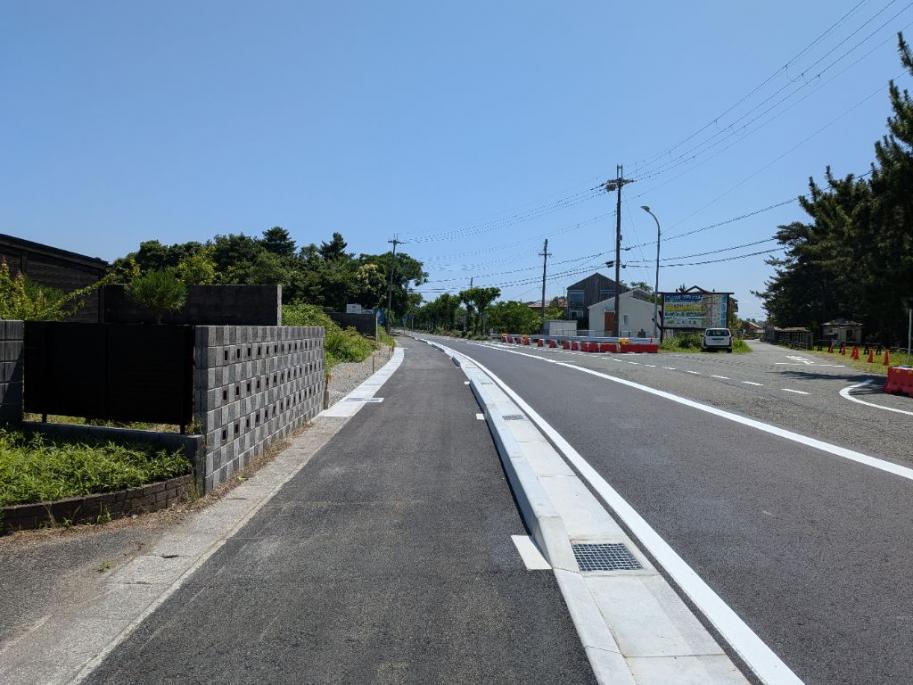 完了写真南から北を見て令和8年7月撮影