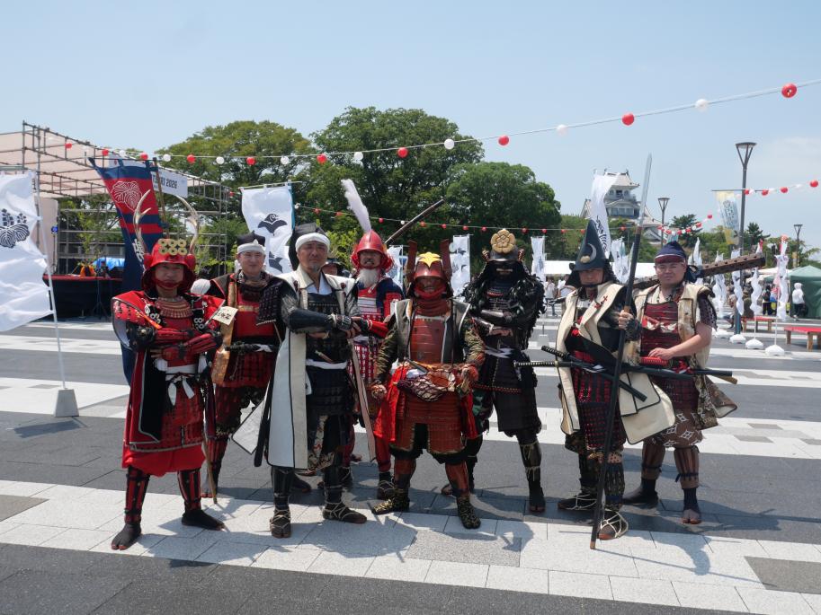 KOHOKU MATSURI 2026の様子1