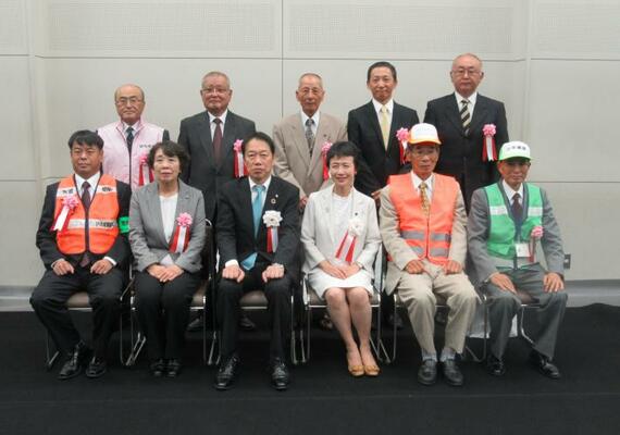 平成29年大賞受賞者集合写真