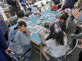 ダイハツ竜王フェスティバル2015の様子3
