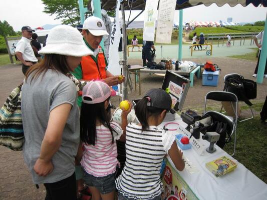 2015スプリングフェスタin矢橋帰帆島公園~こどもワクワクワンダーランド~の様子2