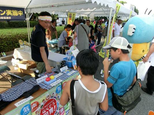 第5回京セラグループ夏祭りの様子2