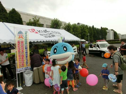 第6回京セラグループ夏祭りの様子1