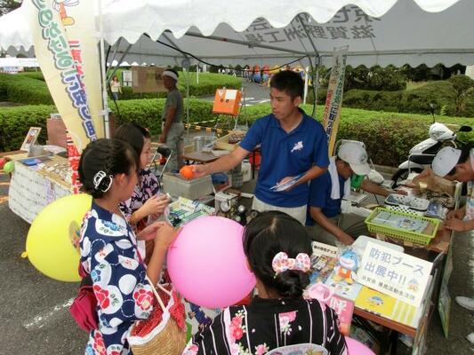 第6回京セラグループ夏祭りの様子2