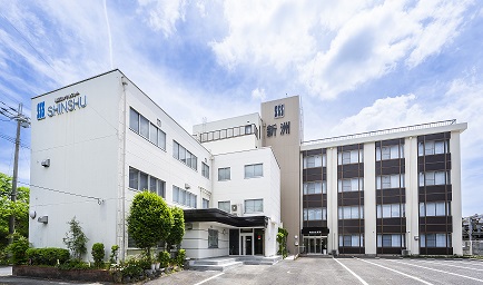 1569株式会社 新洲_社屋外観