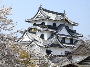 彦根城
