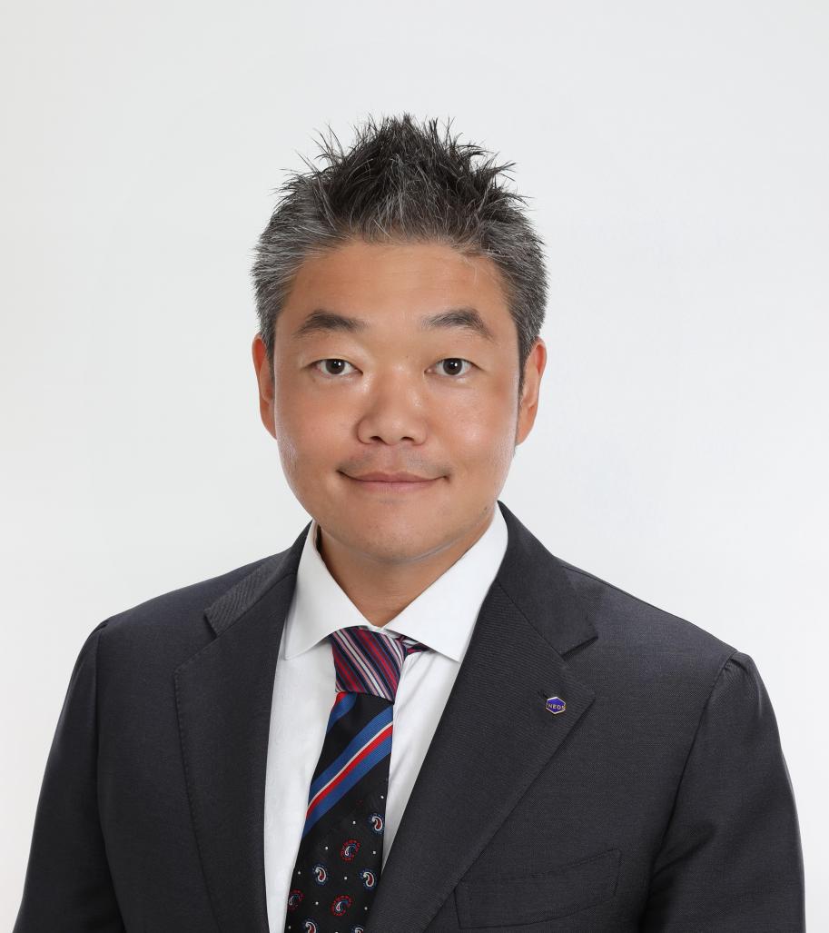 株式会社ネオス_代表取締役社長_葛原塁様