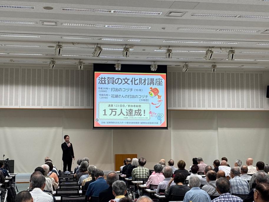 1万人達成記念回