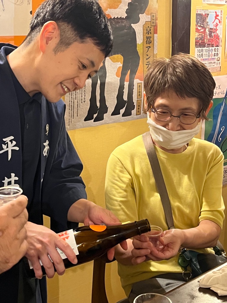 HANABI店内2