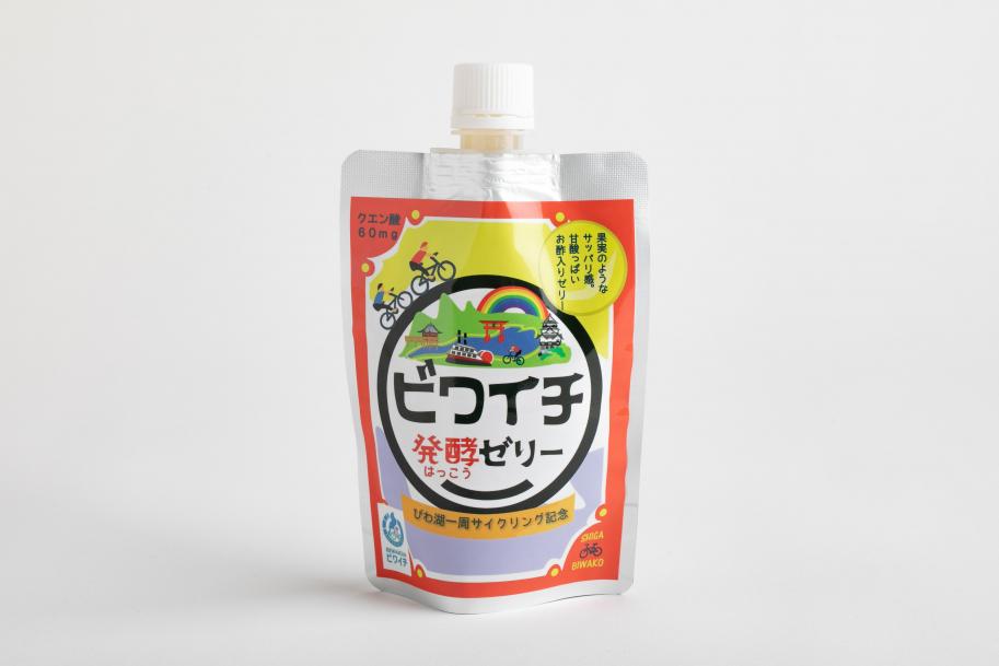 ビワイチ発酵ゼリー
