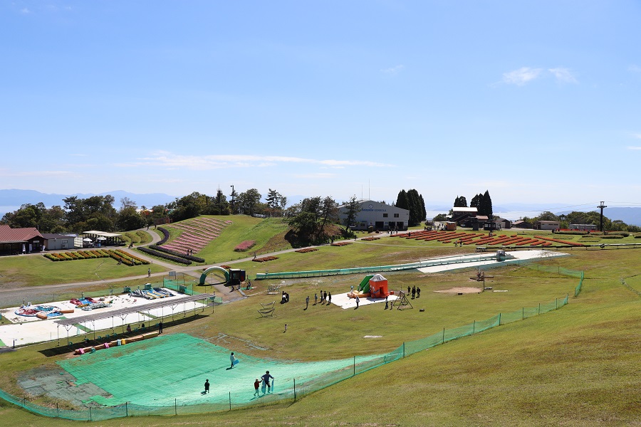 びわこ箱館山