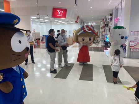 湖東地域(ザ・ビッグエクストラ彦根店)の様子3