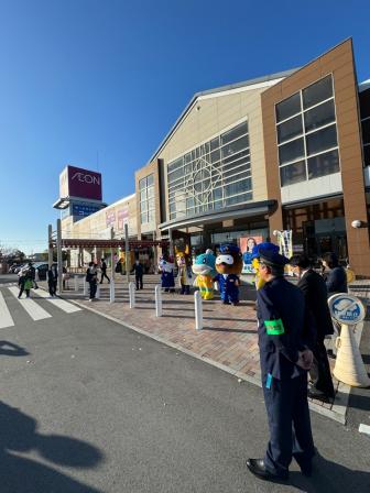 湖北地域(イオン長浜店)の様子2