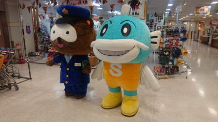 湖東地域(平和堂愛知川店アモール)の様子2