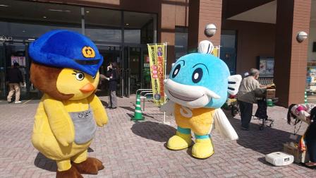 湖北地域(イオン長浜店)の様子2