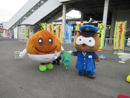 南部地域 ゆる3(さん)プロジェクト(栗東市)の様子1