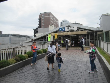 南部地域 ゆる3(さん)プロジェクト(草津市)の様子3