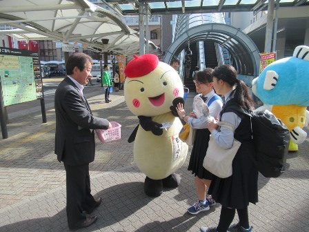 南部地域 ゆる3(さん)プロジェクト(守山市)の様子4