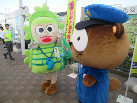 南部地域 ゆる3(さん)プロジェクト(野洲市)の様子1