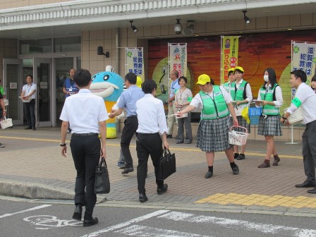 東近江地域 ゆる3(さん)プロジェクト(東近江市)の様子3