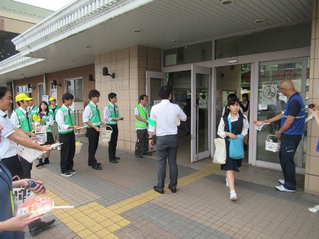 東近江地域 ゆる3(さん)プロジェクト(東近江市)の様子4
