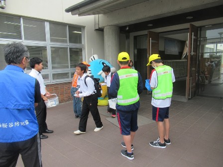 東近江地域 ゆる3(さん)プロジェクト(日野町)の様子3