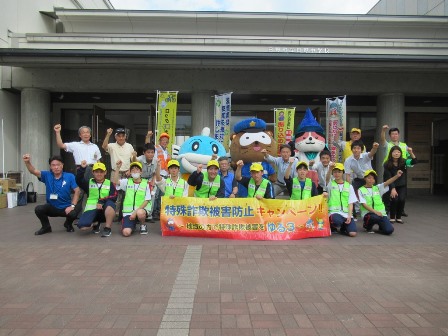 東近江地域 ゆる3(さん)プロジェクト(日野町)の様子4