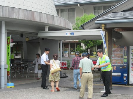 東近江地域 ゆる3(さん)プロジェクトの様子4