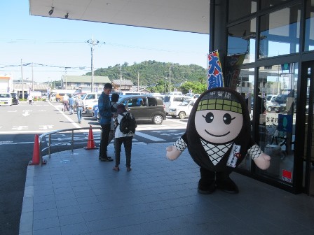 甲賀地域 ゆる3(さん)プロジェクトの様子6