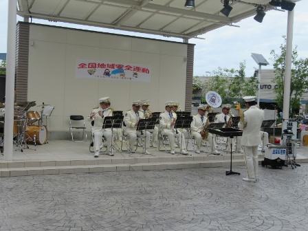 地域安全運動の様子2